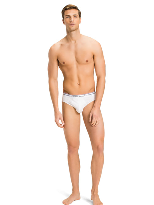 Pack-de-3-calzoncillos-slip-de-algodon-Tommy-Hilfiger