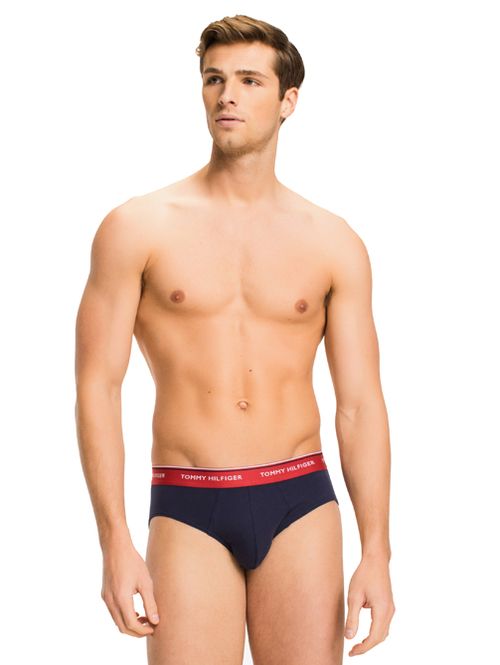 SLIP DE ALGODÓN 3 PACK