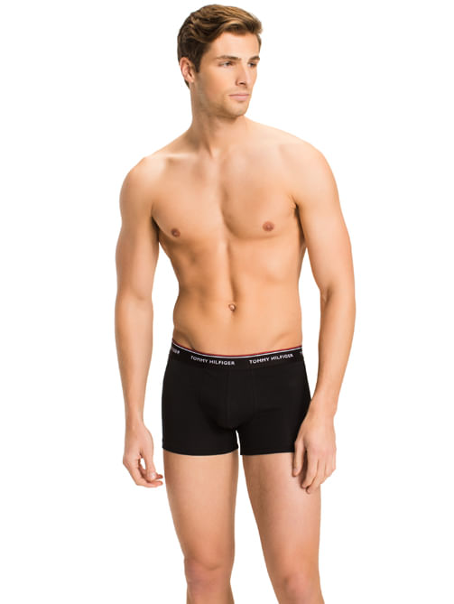 Pack-de-3-boxers-trunk-de-algodon-elastico-Tommy-Hilfiger