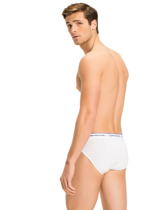 Pack-de-3-calzoncillos-slip-de-algodon-Tommy-Hilfiger