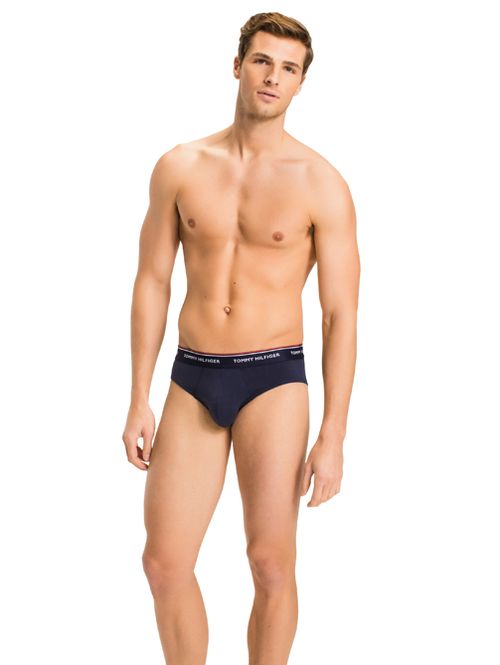 SLIP DE ALGODÓN 3 PACK