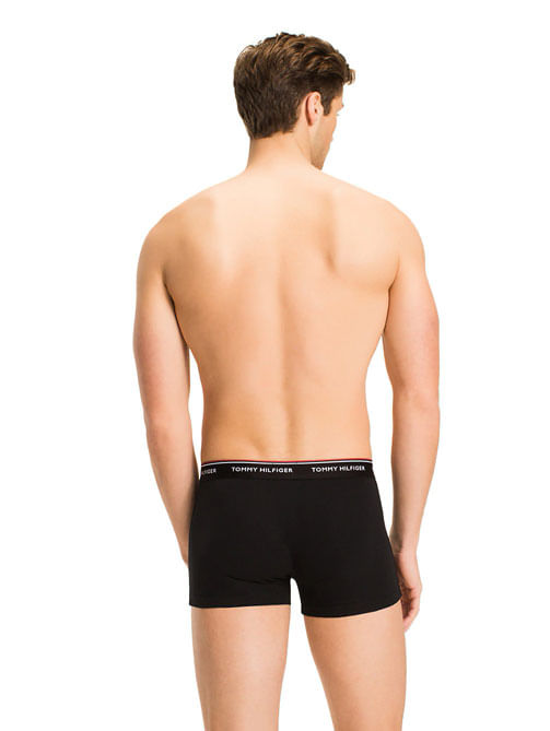 Pack-de-3-boxers-trunk-de-algodon-elastico-Tommy-Hilfiger