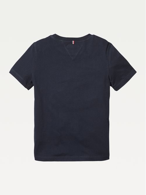 Remera básica para niño