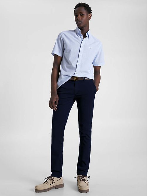 PANTALÓN CHINO BLEECKER SLIM FIT