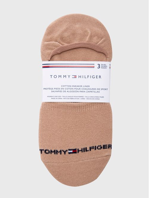 MEDIAS INVISIBLES DE ALGODÓN 3 PACK - TALLA:OS