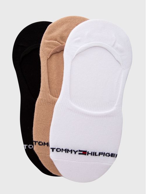 MEDIAS INVISIBLES DE ALGODÓN 3 PACK - TALLA:OS
