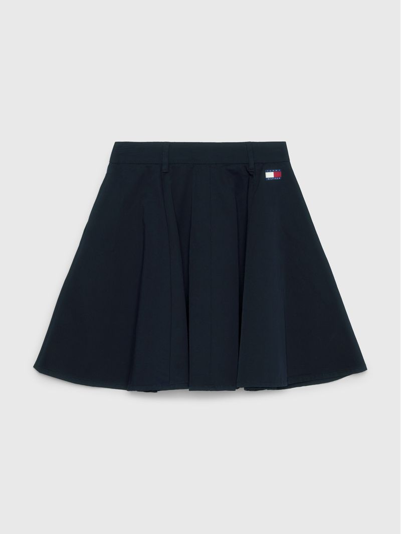 FALDA-CHINO-DISNEY-X-TOMMY-DE-CORTE-EVASE-CON-PARCHES