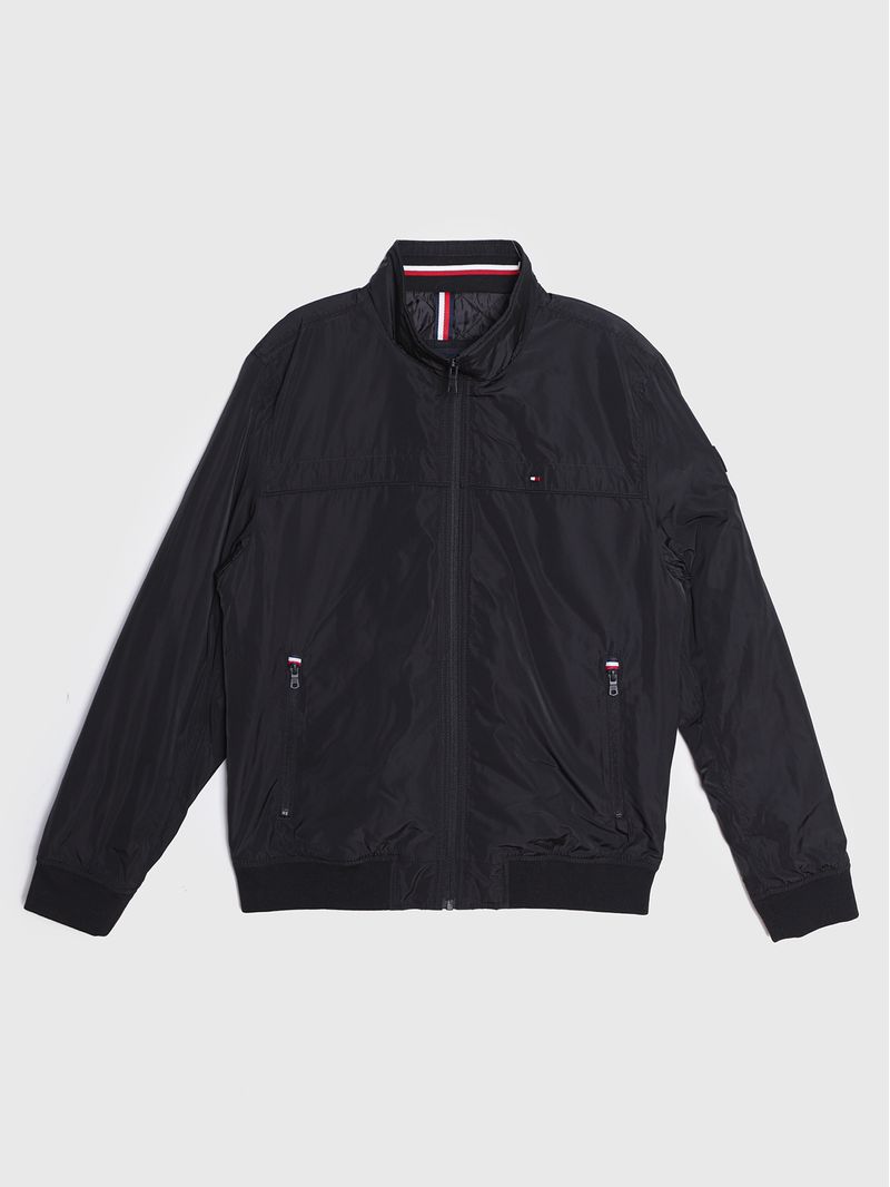 Campera-bomber-golf-con-logo