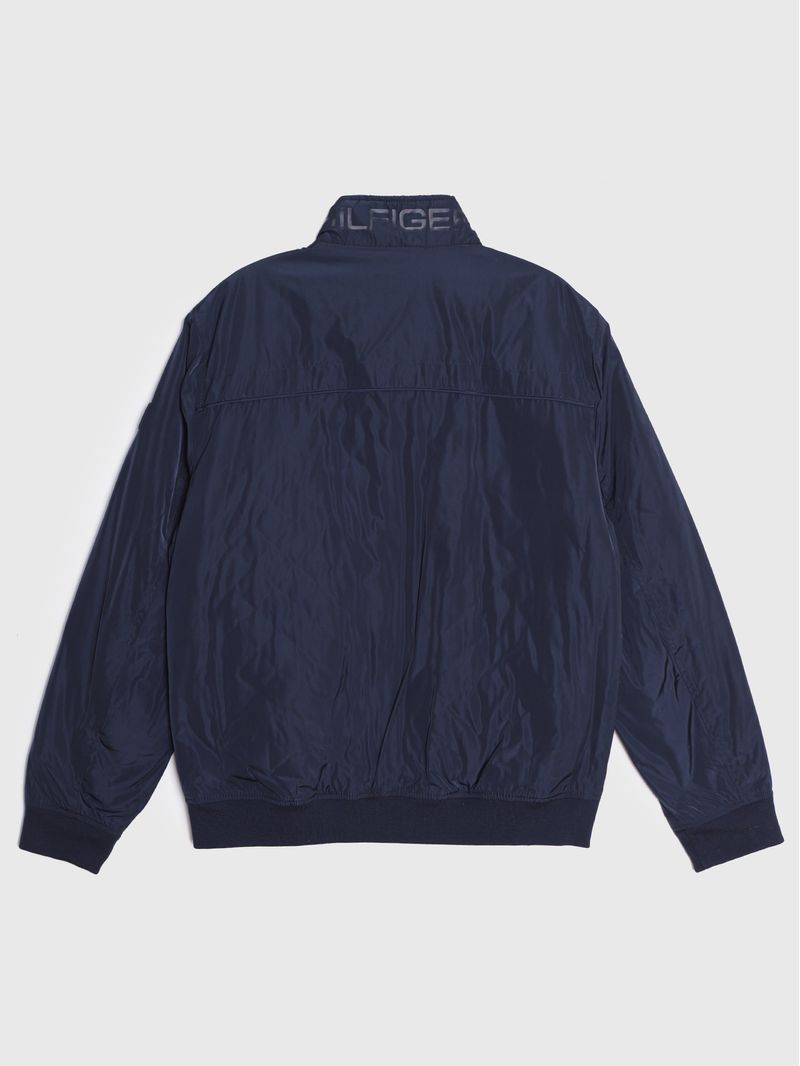Campera-bomber-golf-con-logo