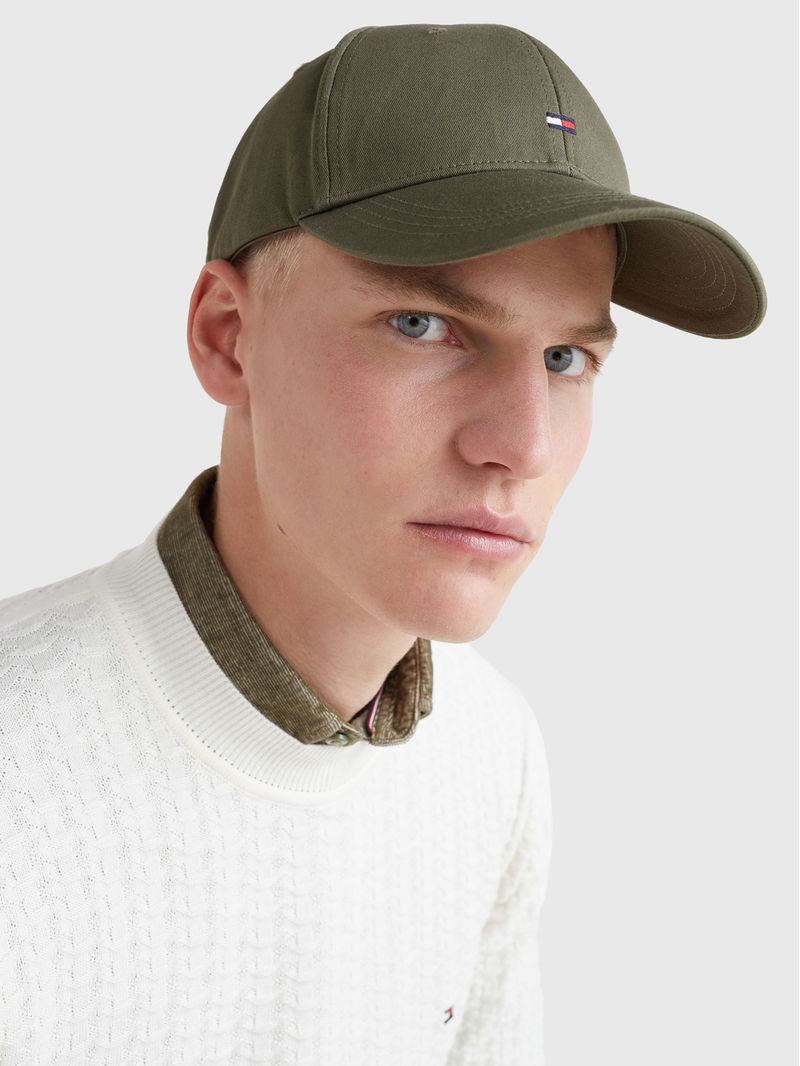 Gorra-Essential-en-algodon-organico