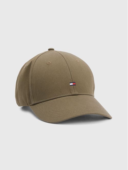 Gorra Essential en algodón orgánico