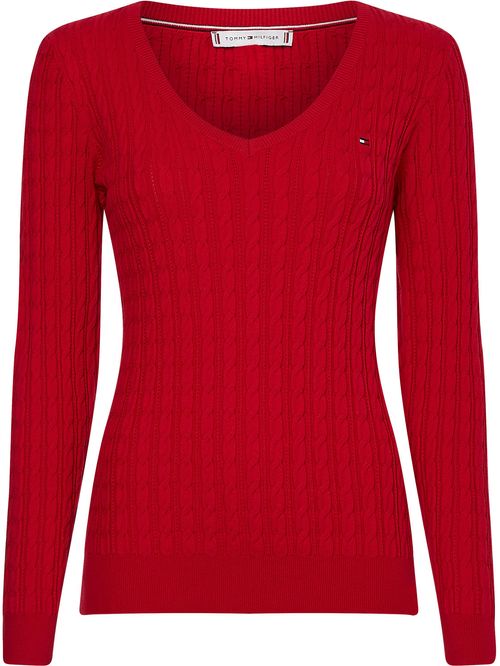 Sweater manga larga clásico