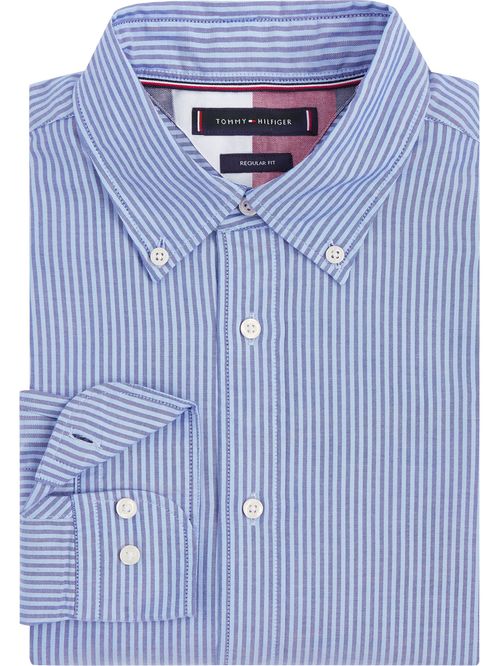 Camisa Ithaca con rayas