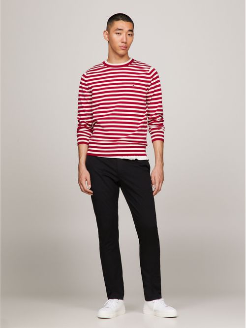 PANTALÓN CHINO BLEECKER SLIM FIT