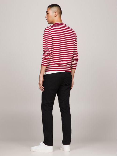 PANTALÓN CHINO BLEECKER SLIM FIT