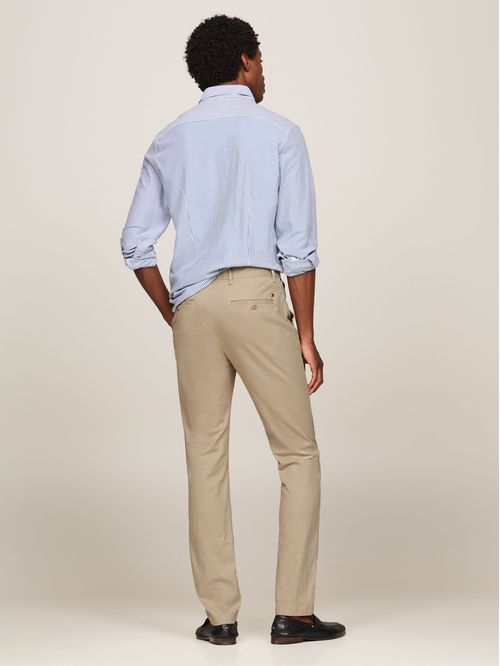 PANTALÓN CHINO BLEECKER SLIM FIT