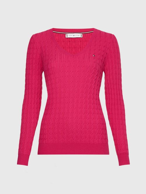 Sweater manga larga clásico