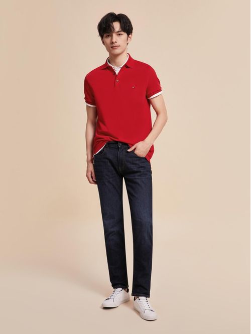 Chomba básica slim fit