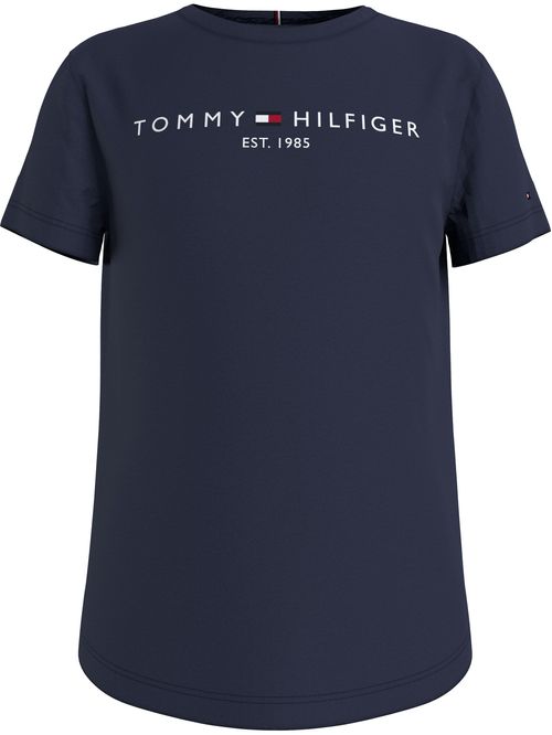 Remera essential con mangas cortas para mujer