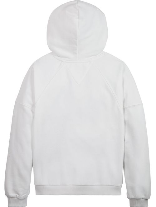Buzo con capucha varsity