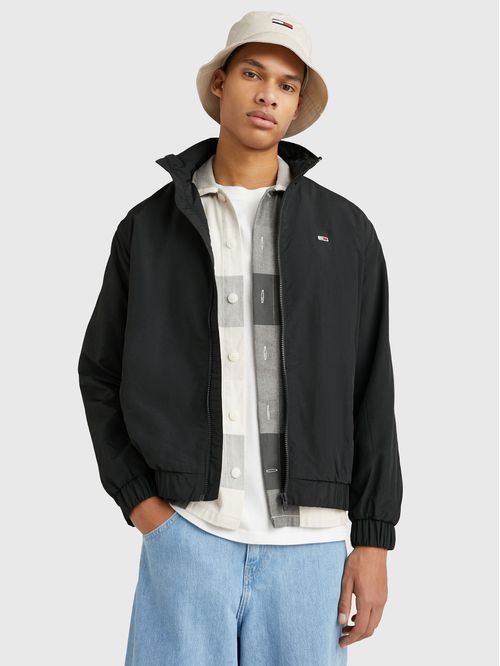 Campera liviana TJ con logo parche