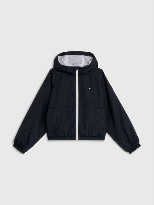 Campera Essential con capucha