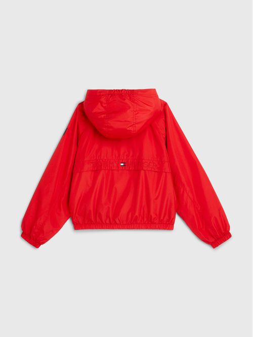 Campera Essential con capucha