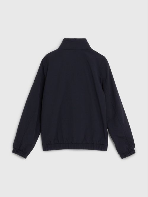 Campera Essential con cremallera