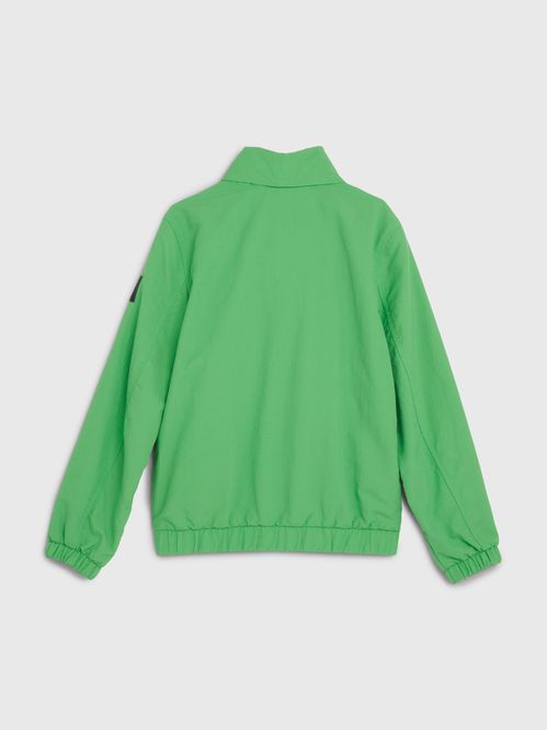 Campera Essential con cremallera