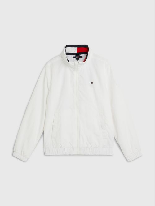 Campera Essential con cremallera