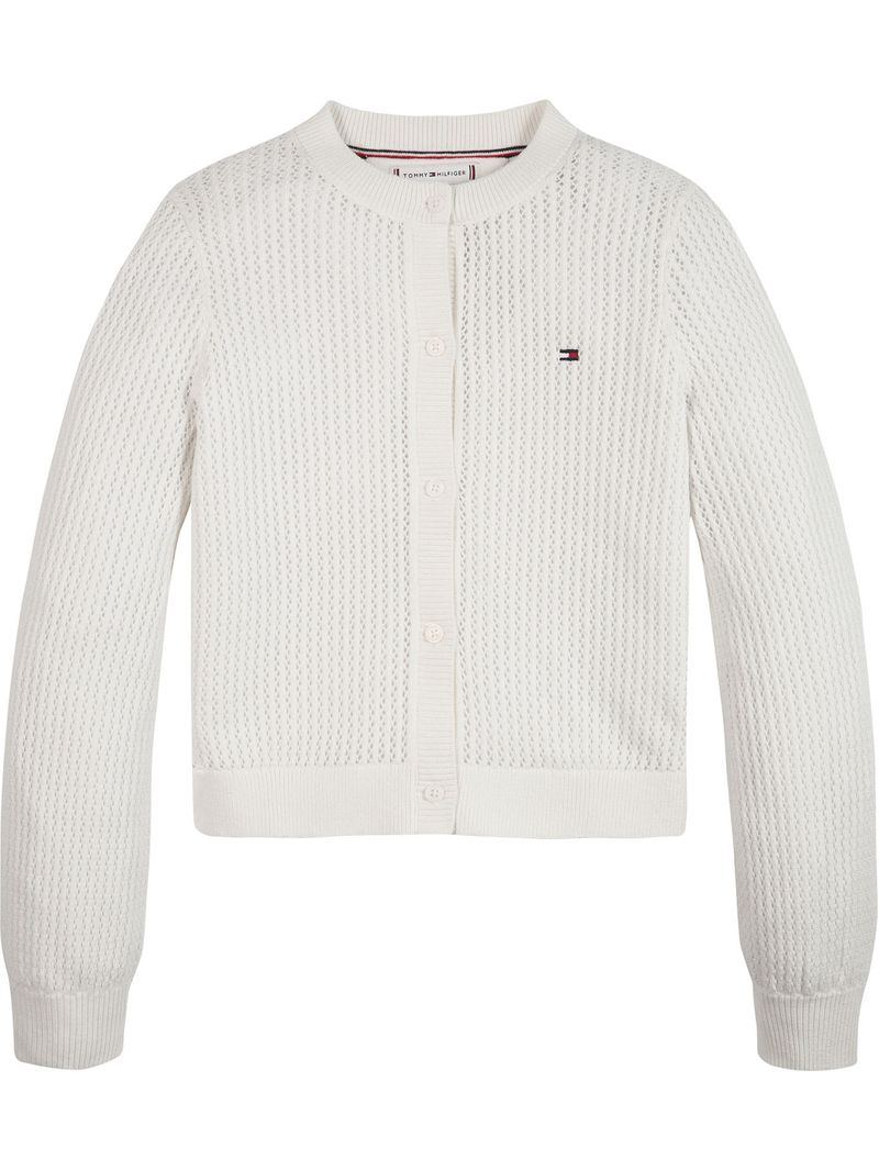 Cardigan-crochet-con-logo