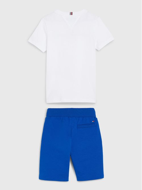 Conjunto Essential de remera y pantalón
