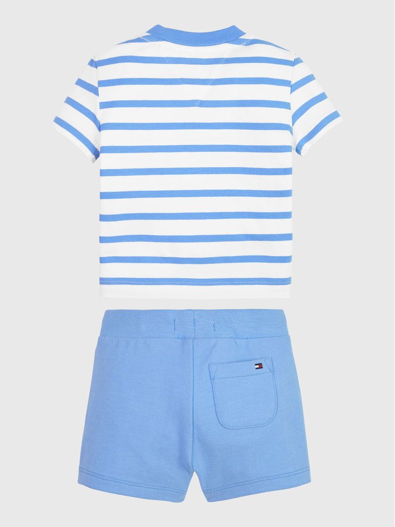Conjunto-shorts-y-remera-Essential-de-rayas
