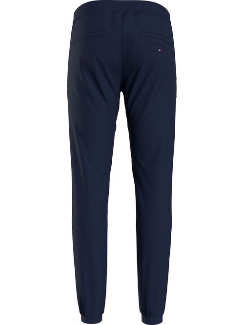 Jogger scanton con logo