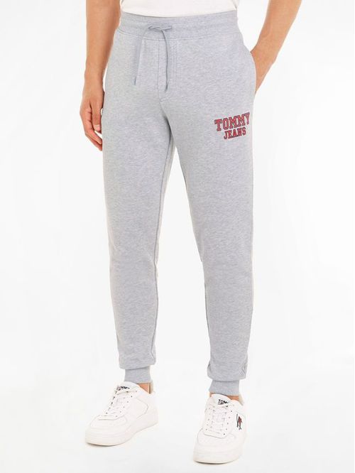 Joggers gráfico de corte slim