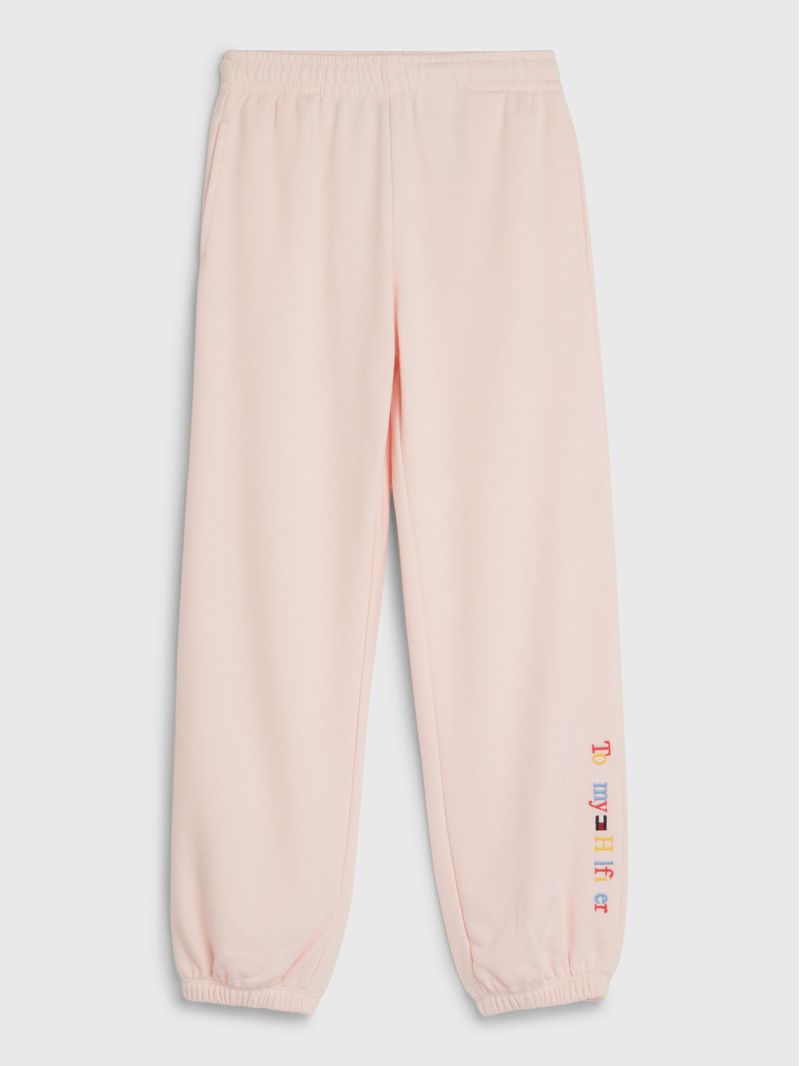 Joggers-multilogo