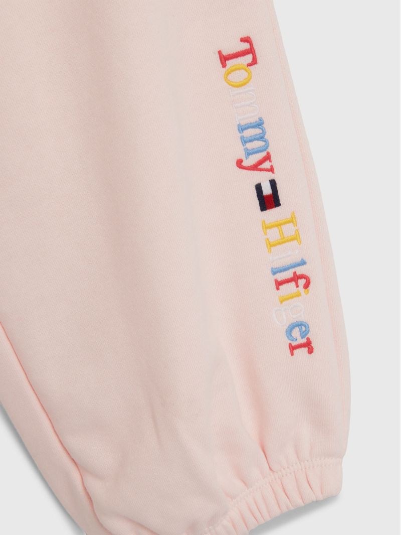Joggers-multilogo