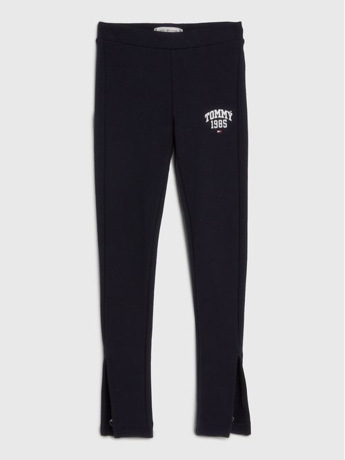 Leggings largos de estilo universitario