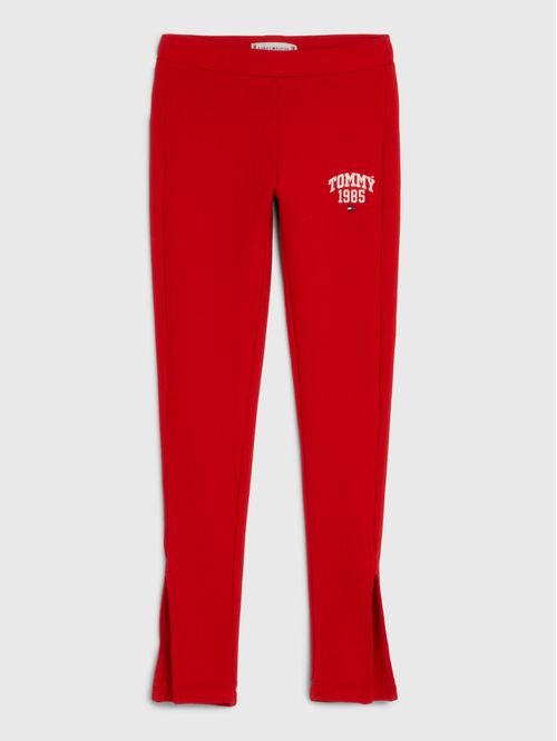 Leggings largos de estilo universitario