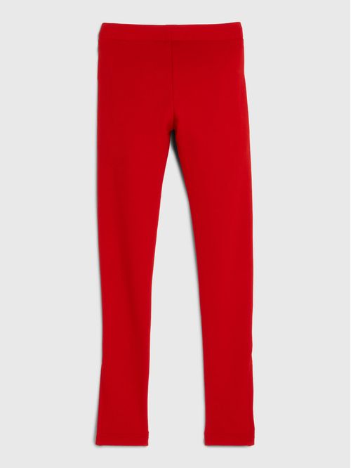 Leggings largos de estilo universitario