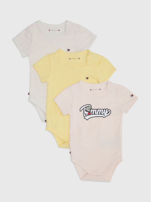 Pack de 3 bodies en caja de regalo