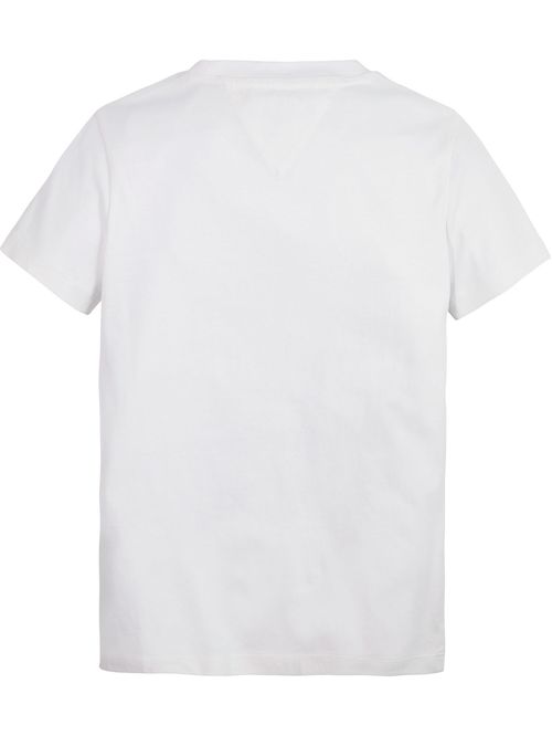 Remera con logo gráfico