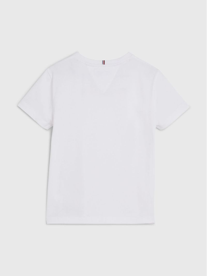 Remera-con-logo-multicolor