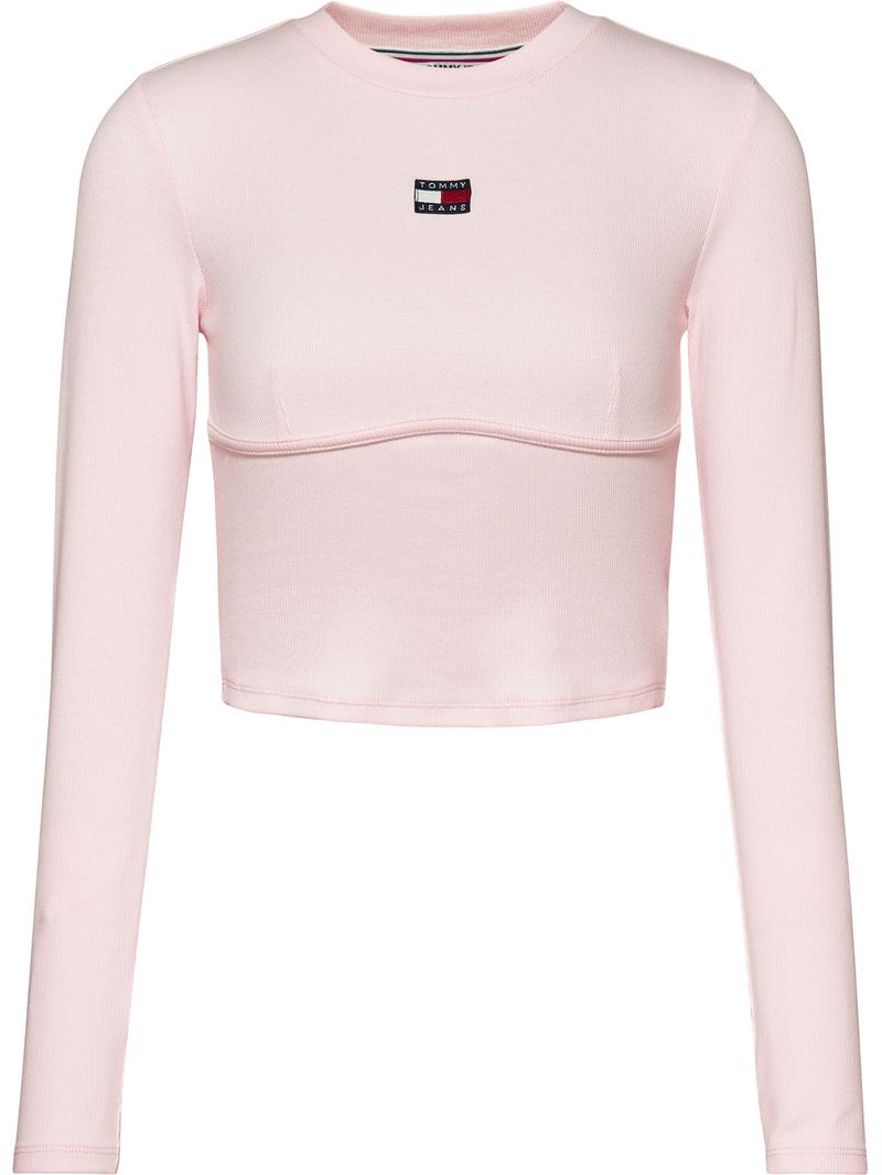 Sweater-entallado-de-textura-acanalada