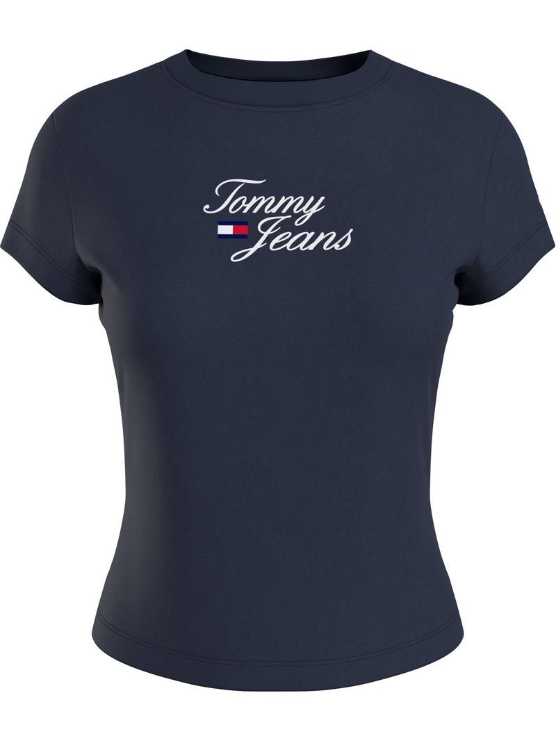 Remera-Essential-ajustada-con-logo