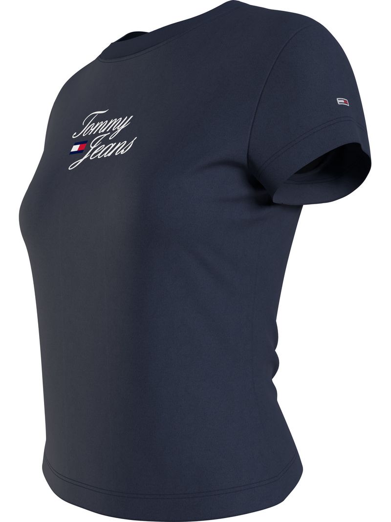 Remera-Essential-ajustada-con-logo