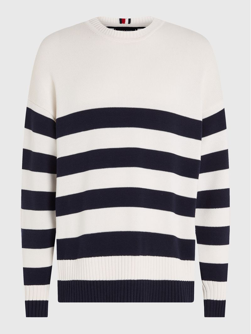 Sweater-oversize-de-rayas-marineras