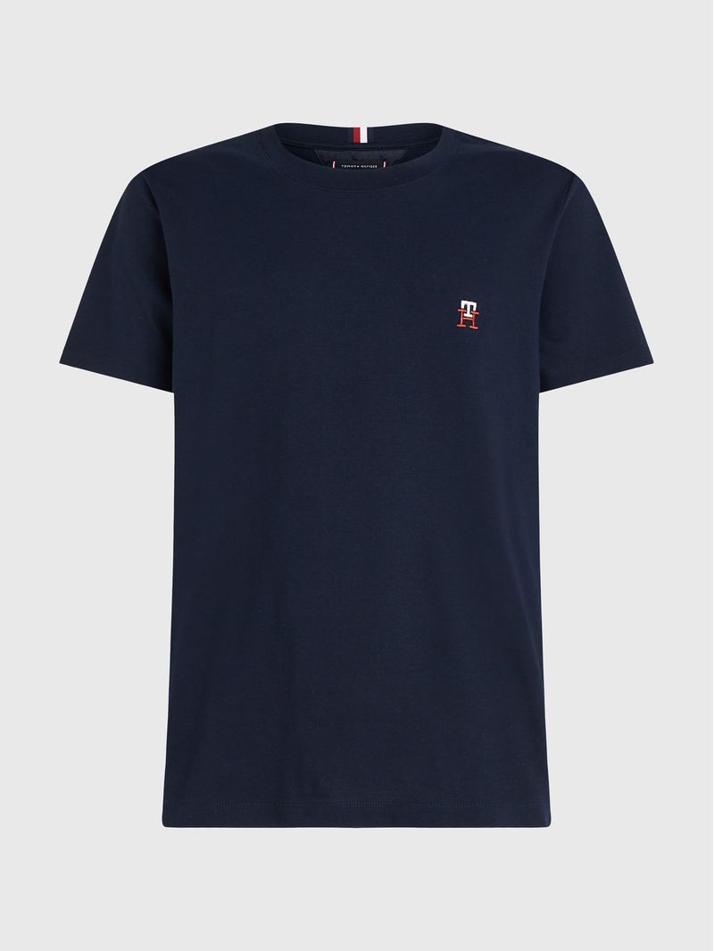 Remera-con-monograma-TH-bordado
