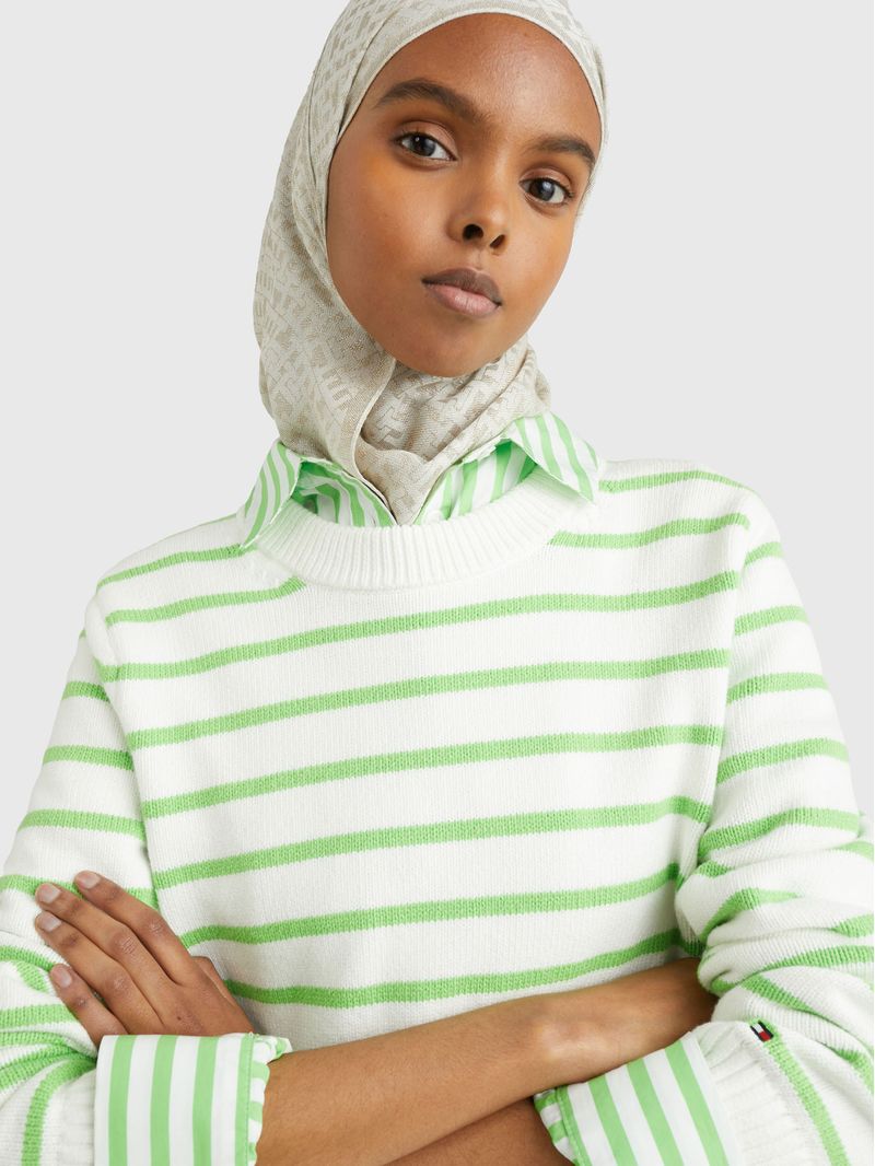 Sweater-1985-Collection-con-rayas-marineras