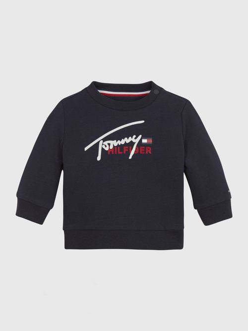 Buzo para Bebé con logo estampado